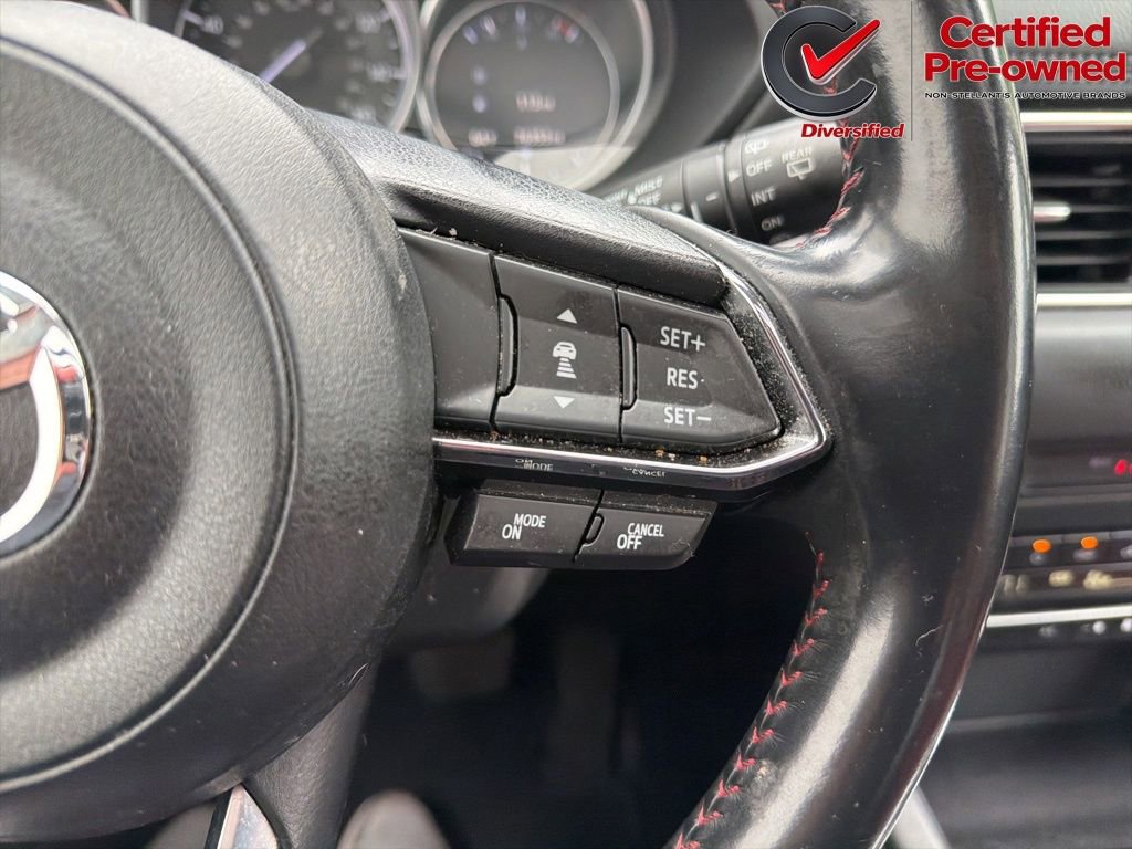 Used 2021 MAZDA CX-5 Carbon Edition FWD image 56