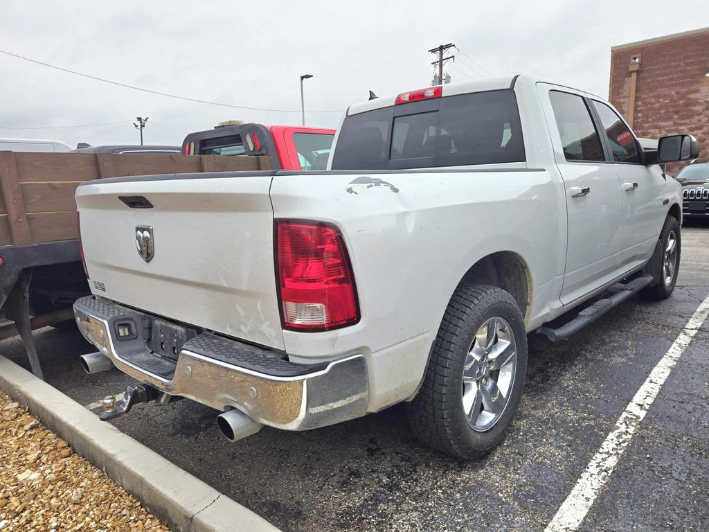 Used 2018 RAM 1500 Big Horn AWD/4WD image 2