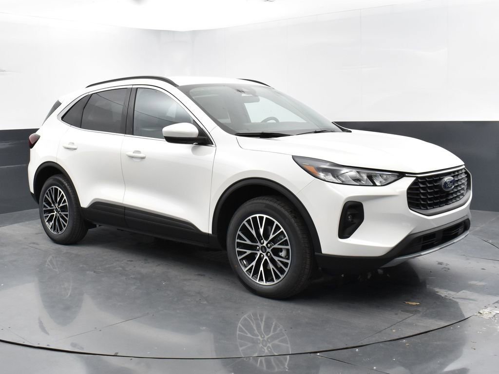 New 2025 Ford Escape SE image 4