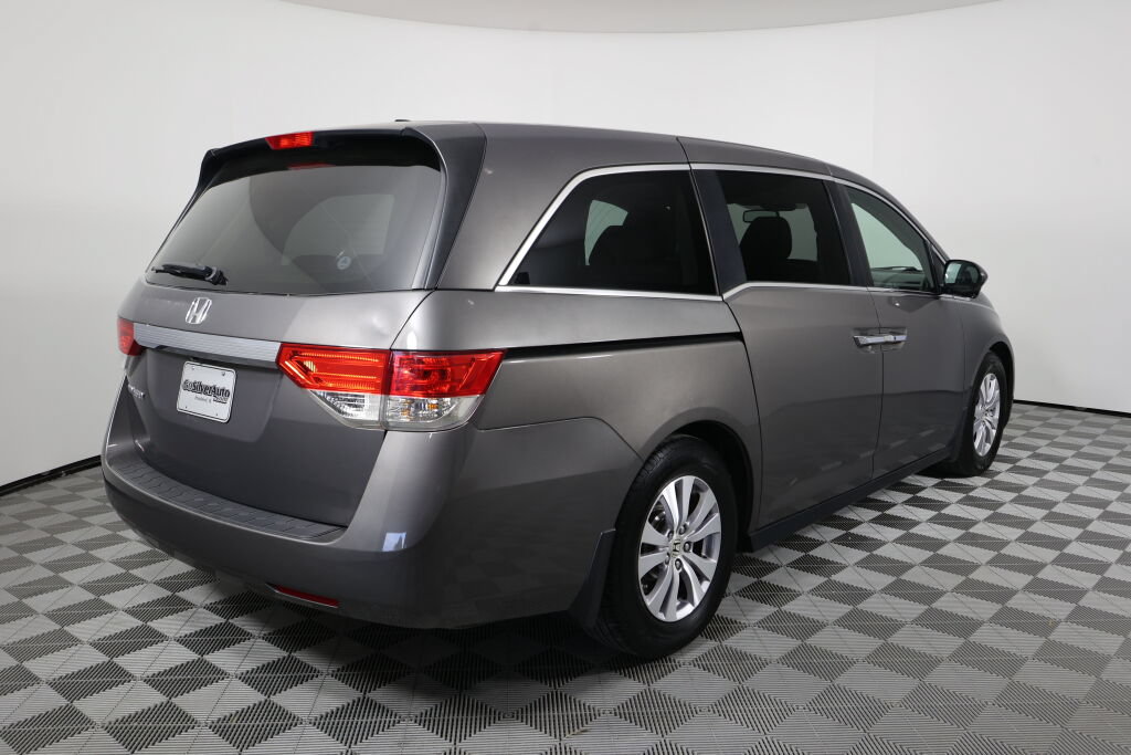 Used 2015 Honda Odyssey EX-L image 2