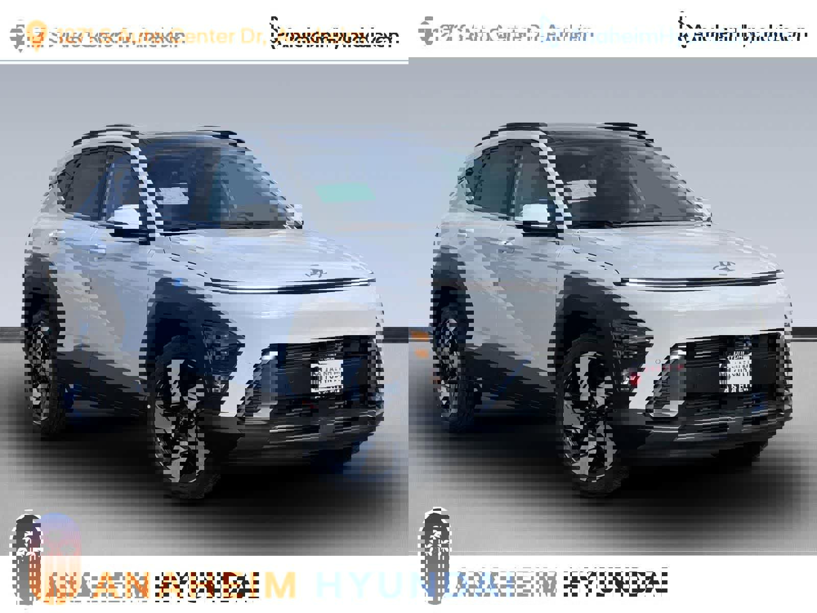 New 2026 Hyundai Kona Limited