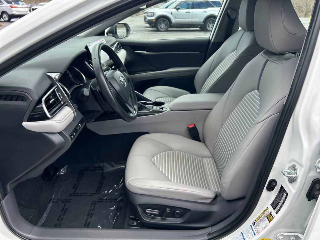 Certified 2024 Toyota Camry SE image 17
