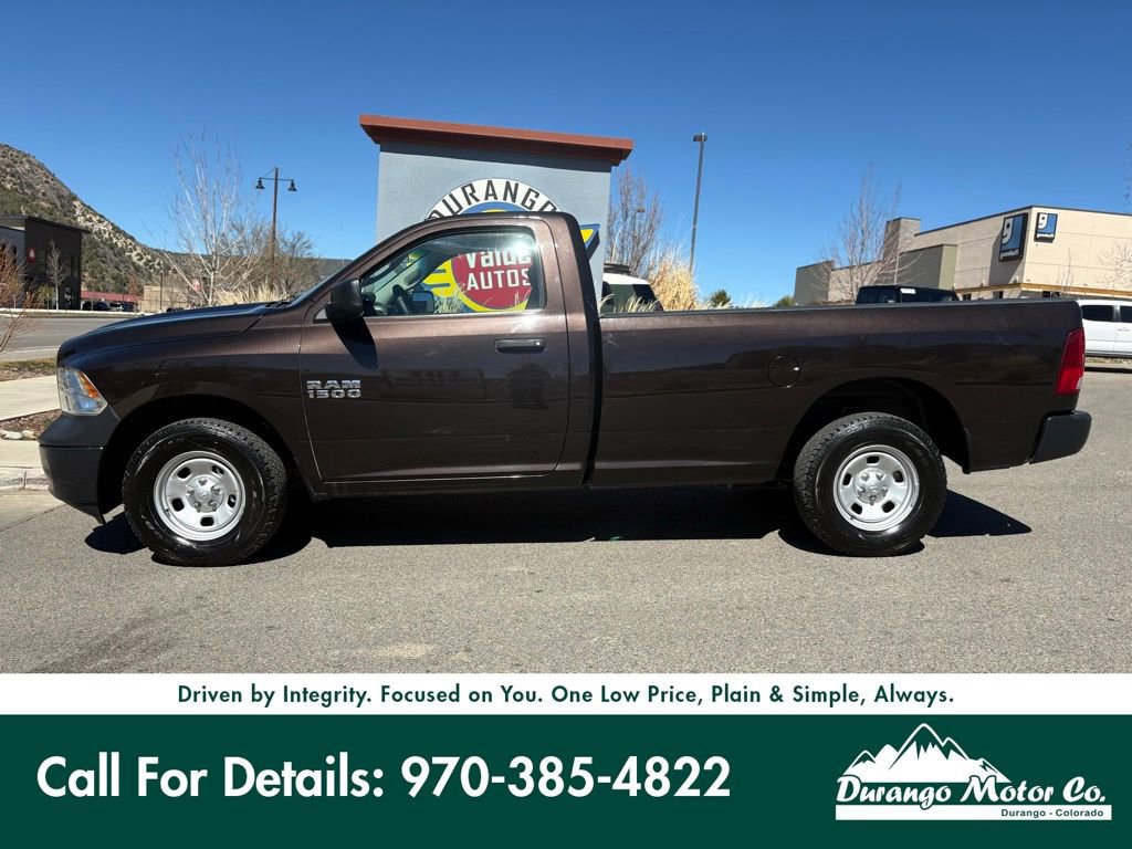 Used 2017 RAM 1500 Tradesman w/ Power & Remote Entry Group image 3