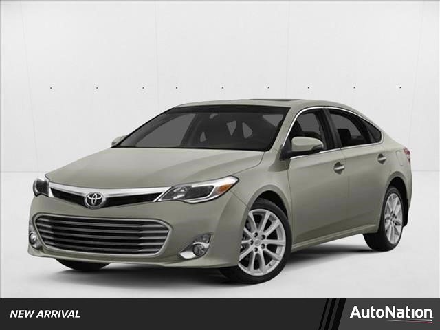 Used 2015 Toyota Avalon XLE Premium
