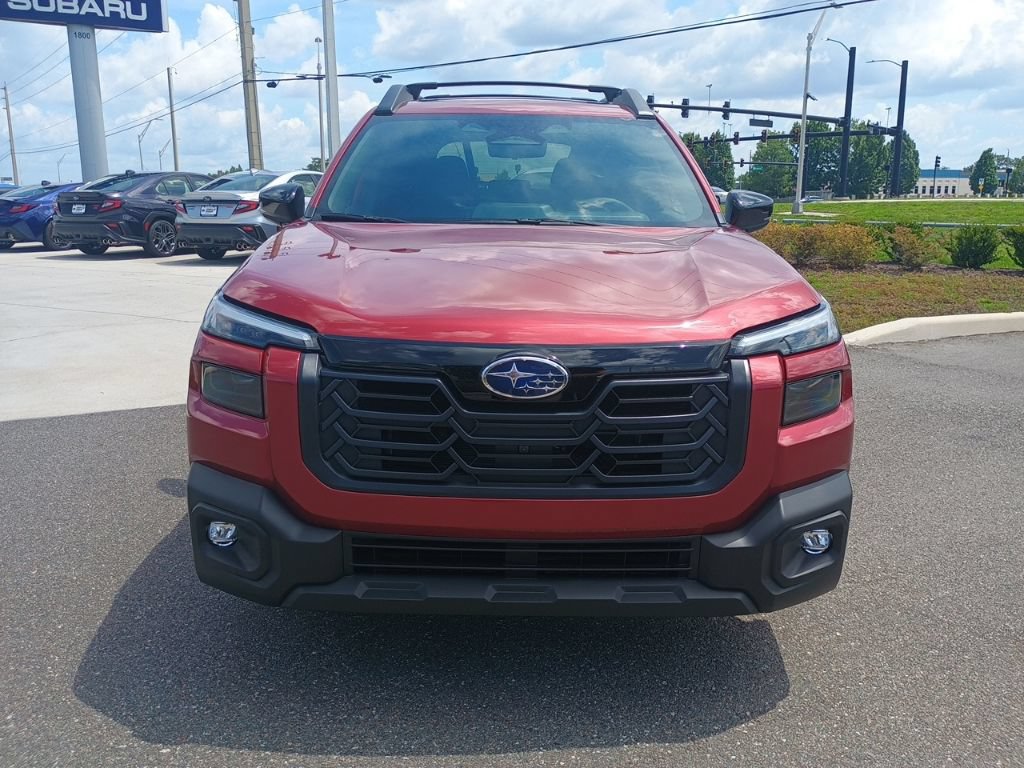 New 2026 Subaru Outback Touring XT AWD/4WD image 2