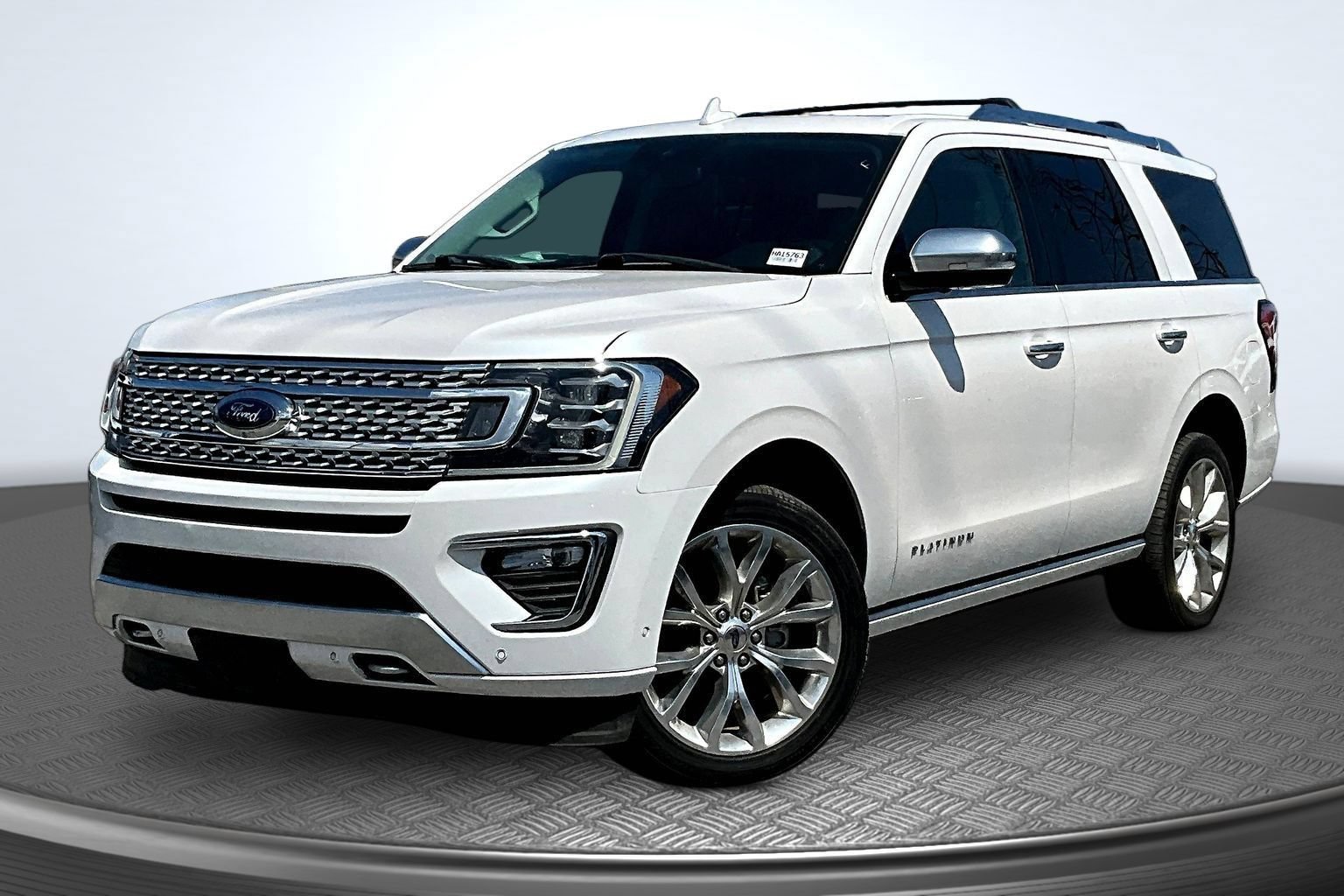 Used 2018 Ford Expedition Platinum AWD/4WD video 1