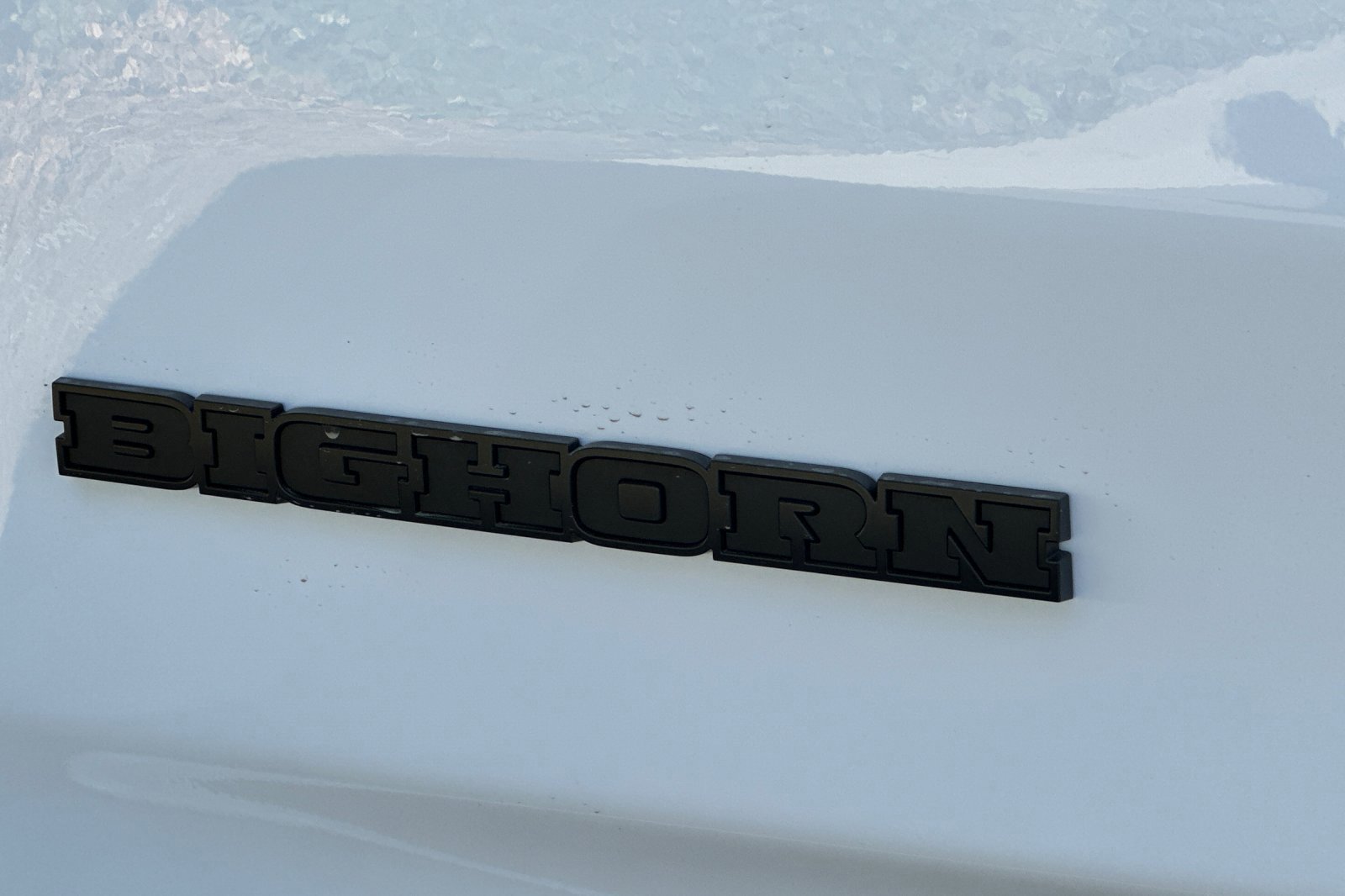 New 2026 RAM 1500 Big Horn image 26