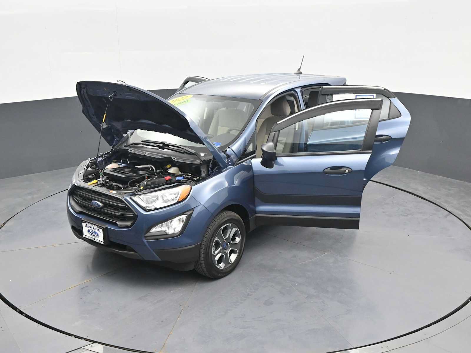 Used 2022 Ford EcoSport S AWD/4WD image 42