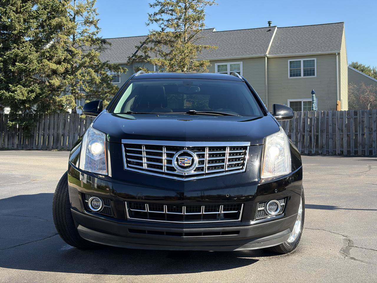 Used 2013 Cadillac SRX Performance AWD/4WD image 13