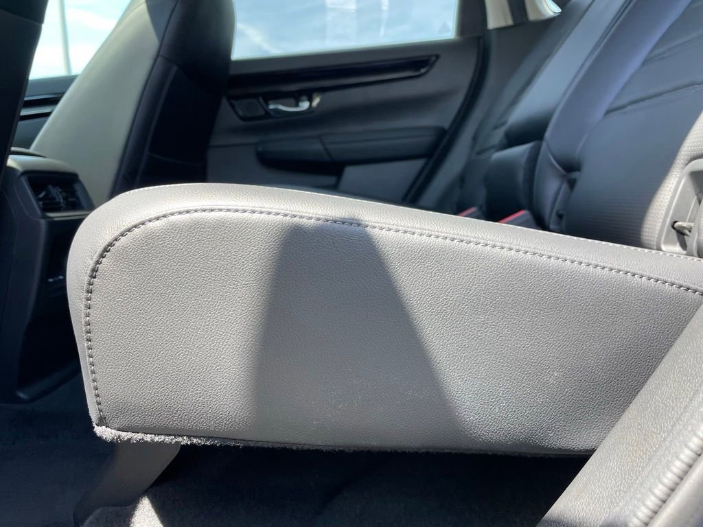 Certified 2025 Honda CR-V EX-L image 40