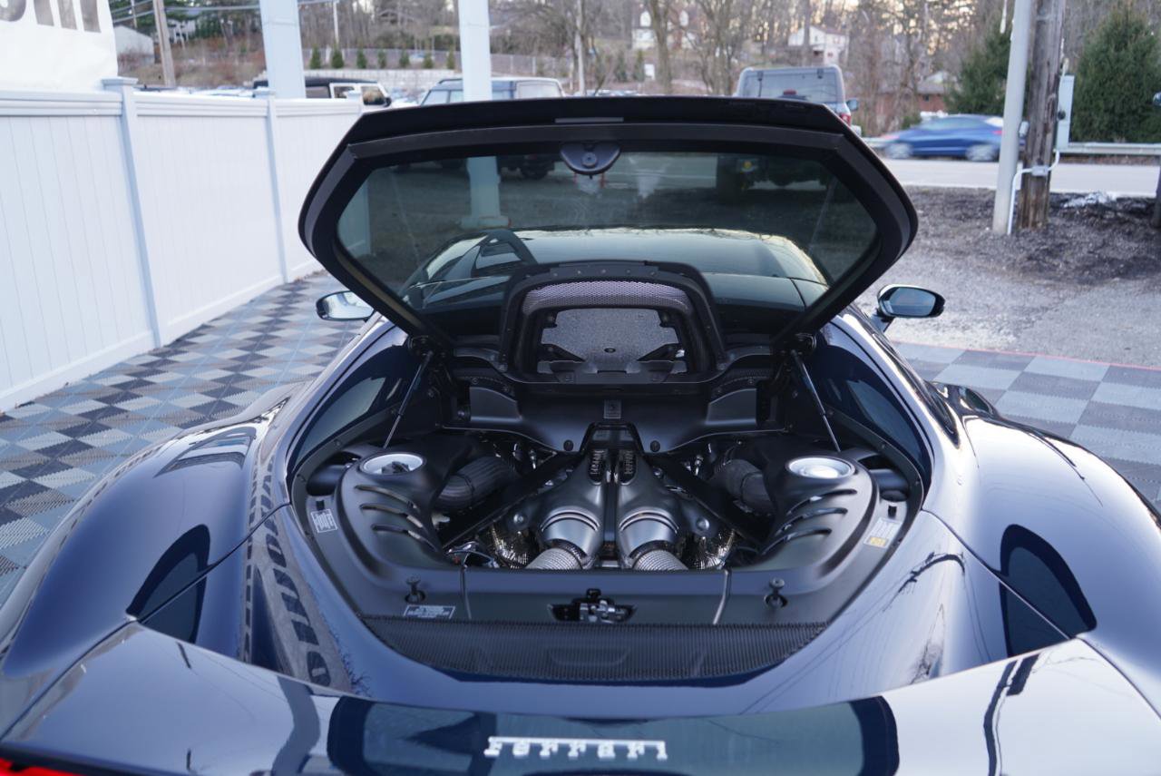 Used 2024 Ferrari 296 GTB image 74