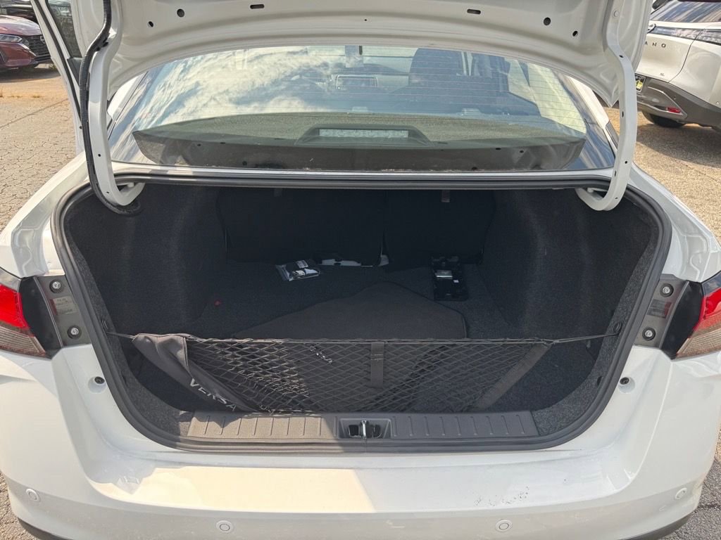 New 2025 Nissan Versa S w/ S Plus Package image 10