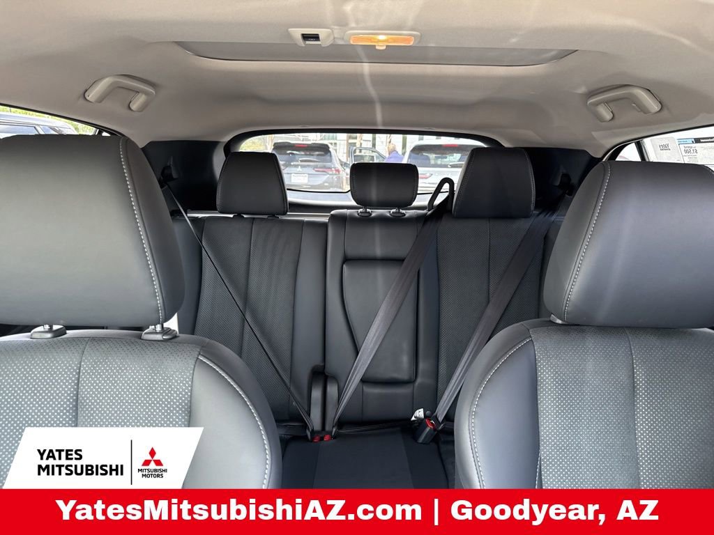 New 2026 Mitsubishi Eclipse Cross SE image 16
