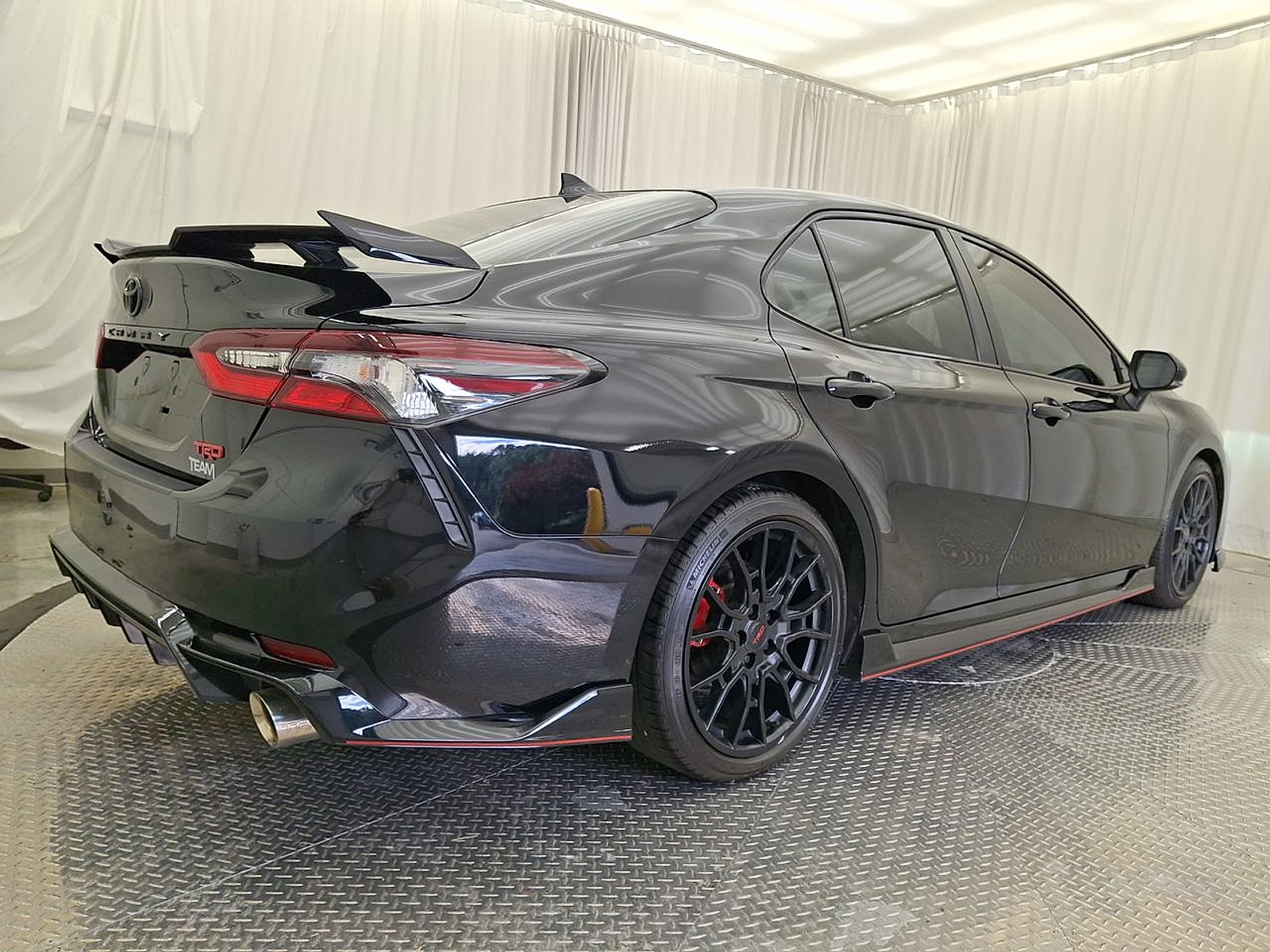 Certified 2023 Toyota Camry TRD w/ TRD Package w/JBL Audio FWD image 28