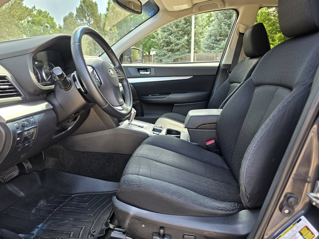 Used 2012 Subaru Outback 3.6R Premium AWD/4WD image 15