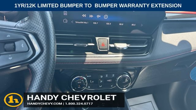 Certified 2024 Chevrolet TrailBlazer RS w/ Convenience Package AWD/4WD image 24