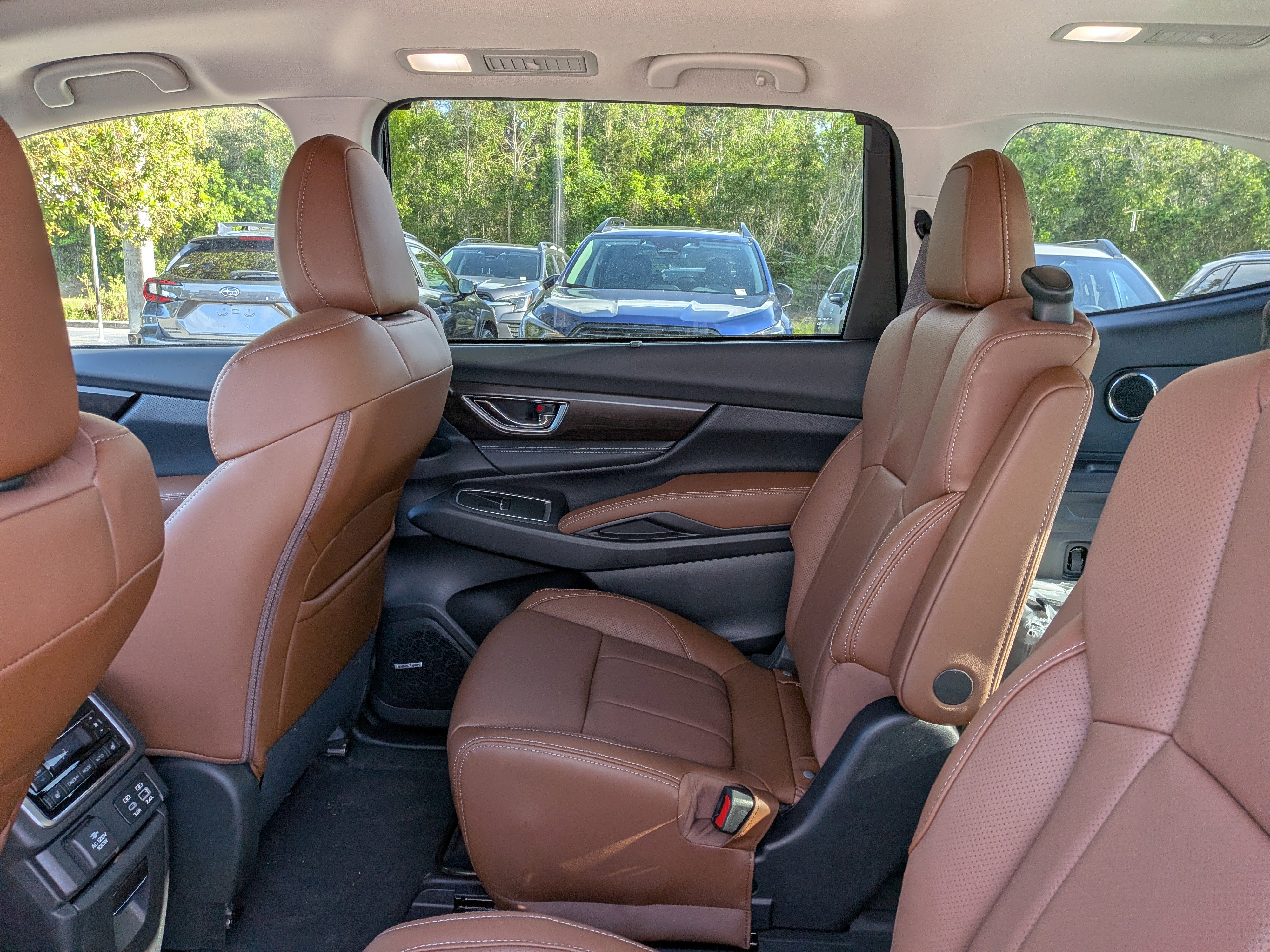 New 2026 Subaru Ascent Touring image 15