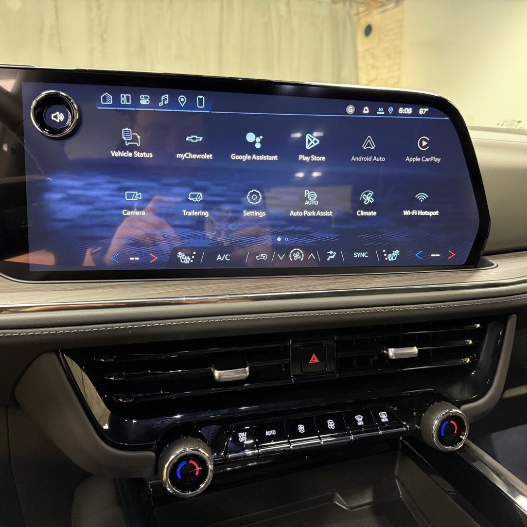 New 2026 Chevrolet Tahoe LT w/ Comfort Package image 30