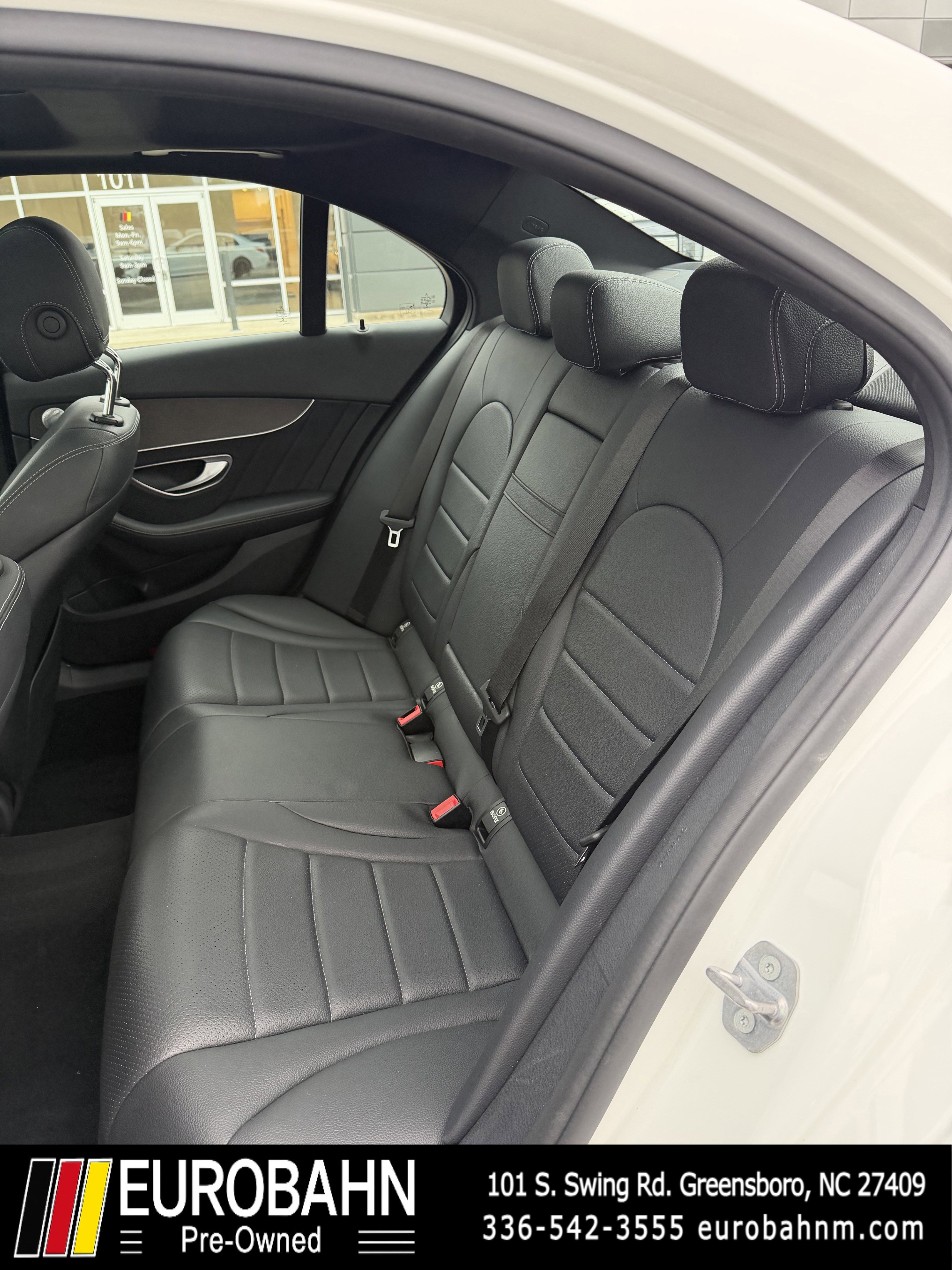 Used 2019 Mercedes-Benz C 300 4MATIC Sedan image 13