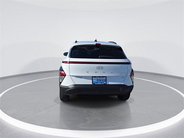 Certified 2025 Hyundai Kona SEL image 7
