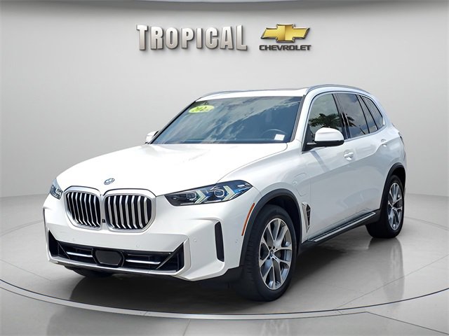 Used 2024 BMW X5 xDrive50e