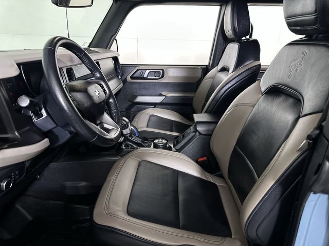 Used 2022 Ford Bronco Wildtrak AWD/4WD image 20
