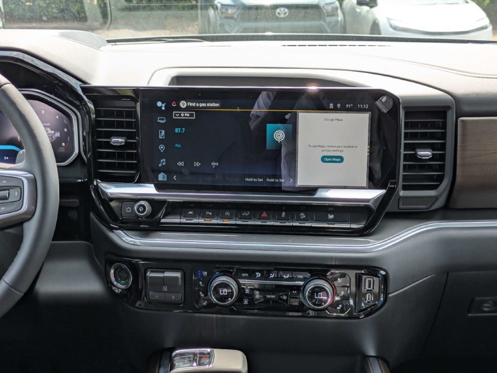 New 2026 Chevrolet Silverado 1500 High Country w/ Technology Package AWD/4WD image 18