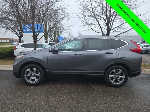 Certified 2019 Honda CR-V EX-L image 41