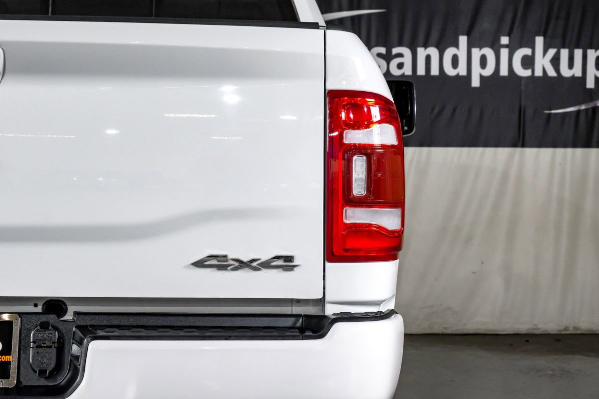 Used 2024 RAM 2500 Laramie AWD/4WD image 42