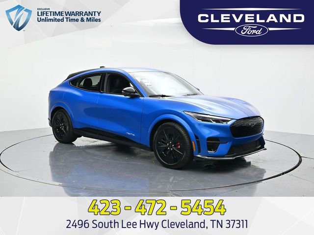 New 2025 Ford Mustang Mach-E GT image 1