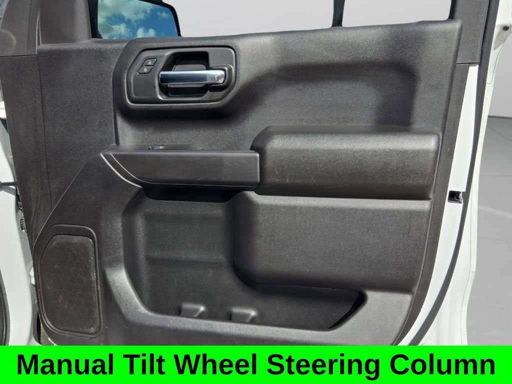 Used 2024 Chevrolet Silverado 1500 Custom Trail Boss image 18