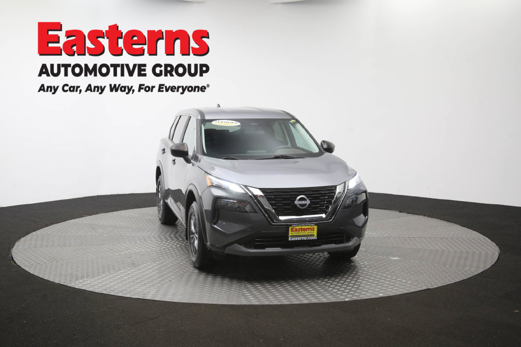 Used 2023 Nissan Rogue S AWD/4WD image 54