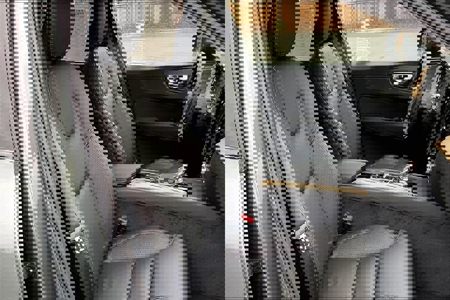 New 2026 Volvo XC60 B5 Ultra w/ Climate Package image 31