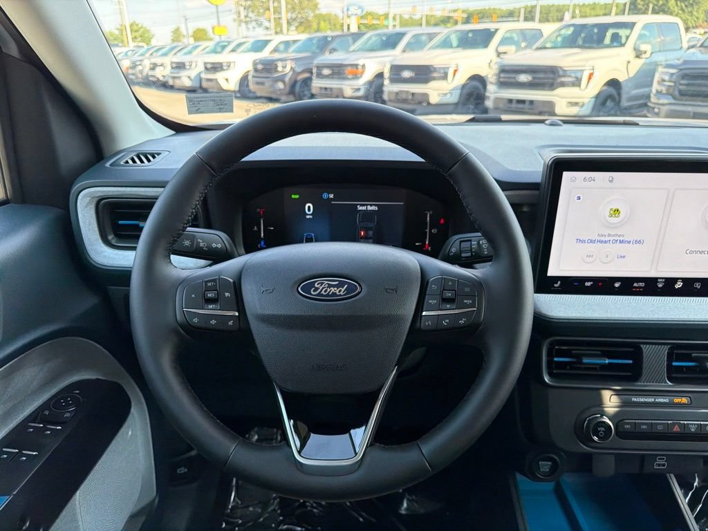 New 2026 Ford Maverick XLT w/ XLT Luxury Package FWD image 24