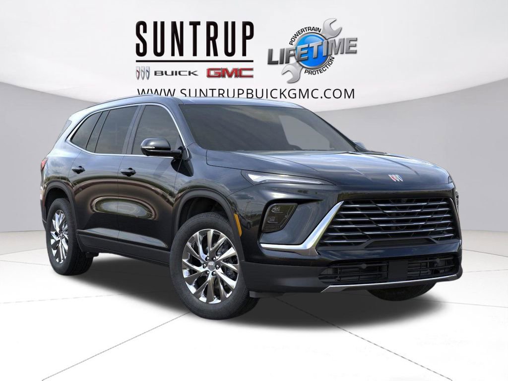 New 2026 Buick Enclave Preferred w/ Power Package image 27