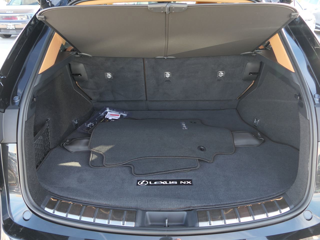 Used 2024 Lexus NX 350 AWD w/ Vision Package image 24