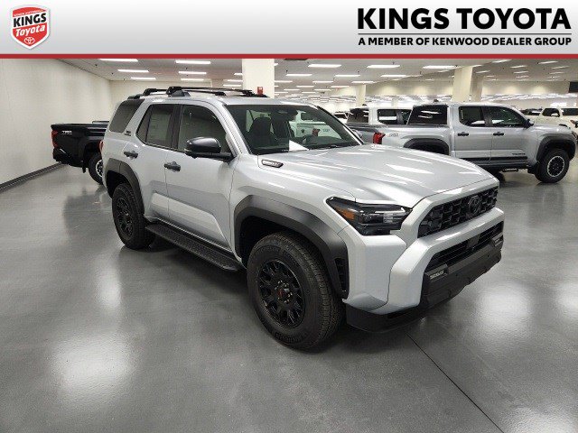 New 2025 Toyota 4Runner TRD Off-Road Premium