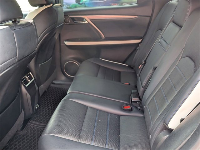 Used 2021 Lexus RX 350 F Sport image 31