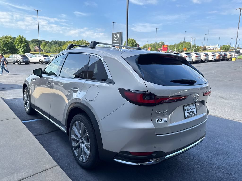New 2026 MAZDA CX-90 3.3 Turbo w/ Premium Plus Pkg AWD/4WD image 5