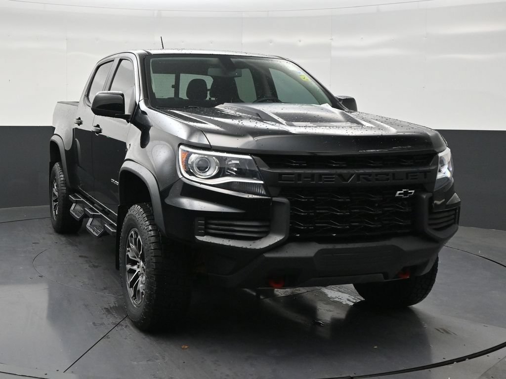 Used 2022 Chevrolet Colorado ZR2 AWD/4WD image 7