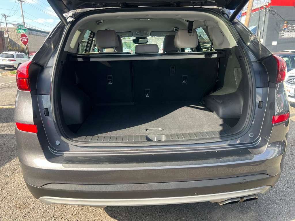 Used 2020 Hyundai Tucson Sport AWD/4WD image 17