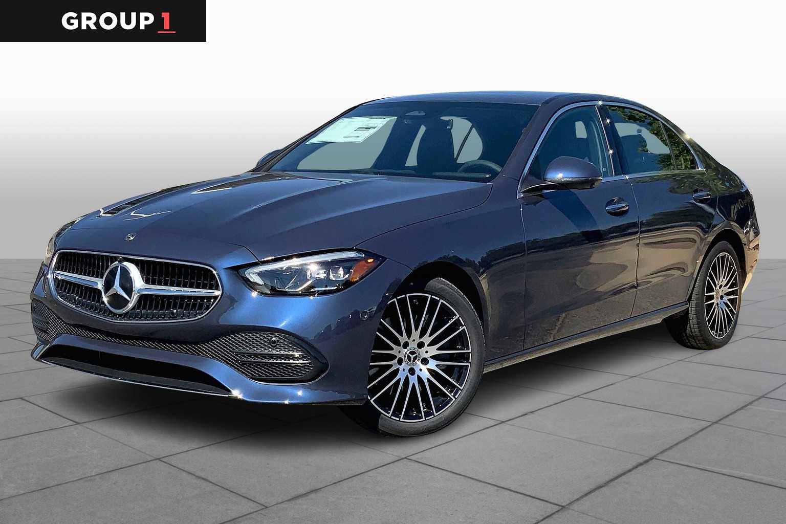 New 2025 Mercedes-Benz C 300 C 300 image 1