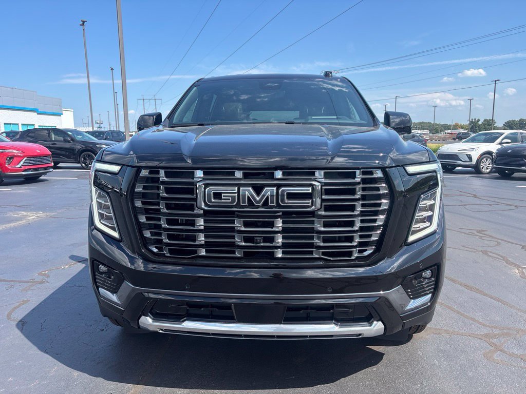 New 2026 GMC Yukon XL Denali Ultimate AWD/4WD image 2