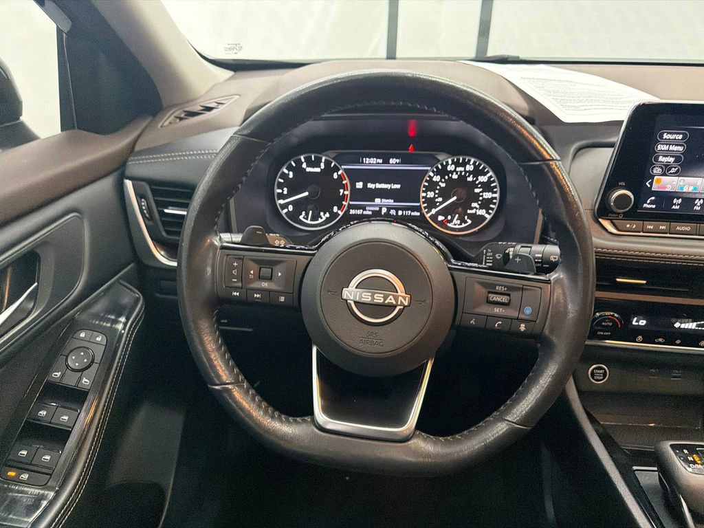 Used 2023 Nissan Rogue SV w/ SV Premium B Package image 26