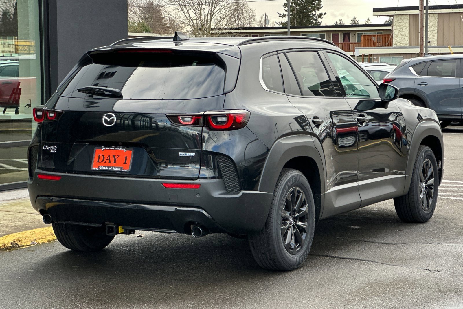 New 2026 MAZDA CX-50 AWD 2.5 Hybrid w/ Premium Pkg image 4