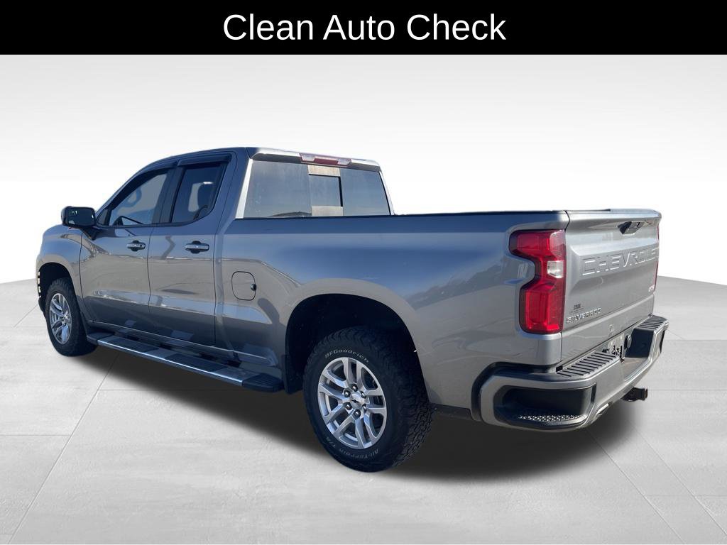 Used 2019 Chevrolet Silverado 1500 RST w/ All-Star Edition AWD/4WD image 6