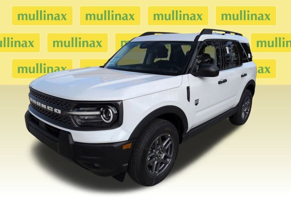 New 2025 Ford Bronco Sport Big Bend w/ Convenience Package image 10