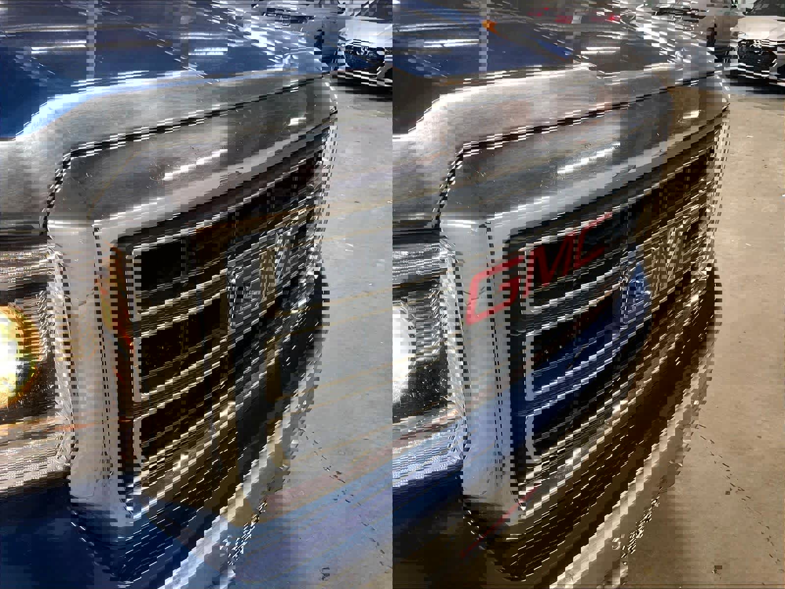 Used 2015 GMC Sierra 1500 SLT w/ SLT Crew Cab Value Package image 31