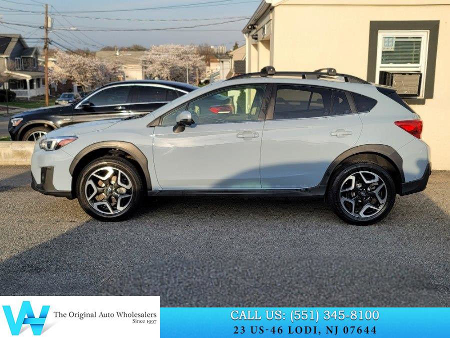 Used 2020 Subaru Crosstrek 2.0i Limited w/ Moonroof Package image 6