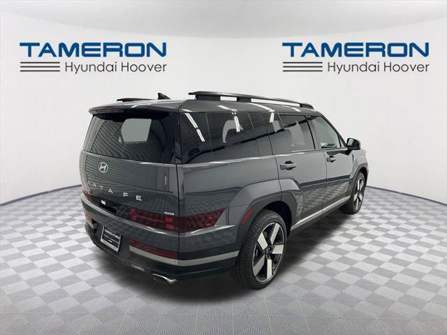 New 2026 Hyundai Santa Fe Limited image 5